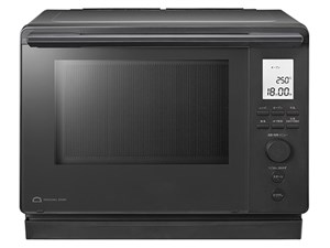 東芝【TOSHIBA】30L 角皿式スチームオーブンレンジ アッシュグレージュ 石窯･･･