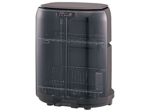 象印【ZOJIRUSHI】食器乾燥器 （グレー） 食器5人分 省スペース・たて型 80cm･･･