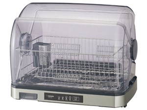 象印【ZOJIRUSHI】食器乾燥器 （ステンレスグレー） 大容量 食器6人分 80cmロ･･･