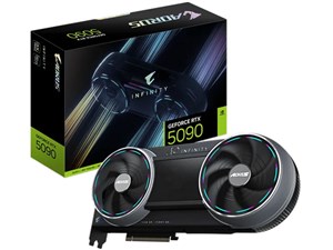 AORUS GV-N5090AORUS IF-32GD [PCIExp 32GB] 正規代理店品