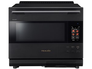 電子レンジ シャープ AX-LSX3D-B レンジ 調理器具 ウォーターオーブン まかせ･･･