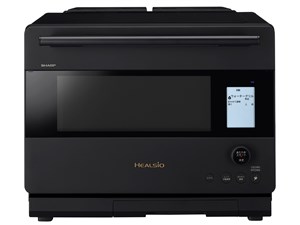 シャープ AX-N1D-B マットブラック ヘルシオ ウォーターオーブン 30L