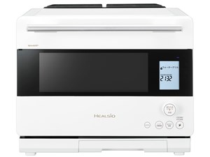 シャープ AX-N1D-W ホワイト ヘルシオ ウォーターオーブン 30L
