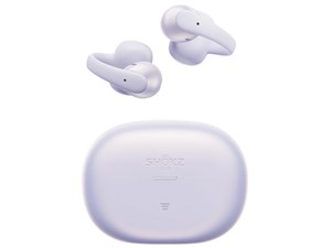Shokz(AfterShokz) OpenDots Air デイブレイクパープル 完全ワイヤレスイヤホ･･･