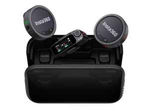 Insta360 Mic Pro (送信機2台+受信機1台) MCA10-MICPRO01 Y通常配送商品
