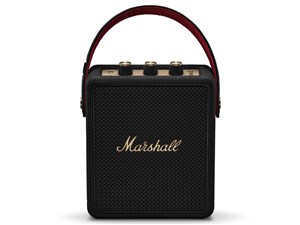Stockwell III [Black and Brass]
