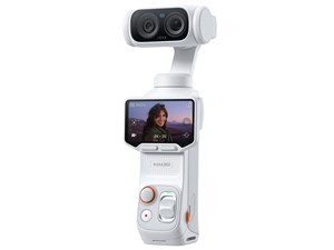 Insta360 Luna Ultra [ステラホワイト]