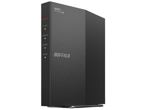 バッファロー WSR-3000AX4L Wi-Fi 6対応 ビームフォーミング MU-MIMO対応
