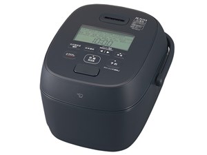 【新品】ZOJIRUSHI 象印マホービン 圧力IH炊飯器 豪熱大火力 NW-WD10-BA ブラ･･･