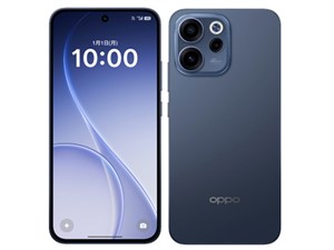 OPPO Reno15 A 128GB SIMフリー [トワイライトネイビー] (SIMフリー)