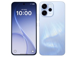 OPPO Reno15 A 256GB SIMフリー [オーロラブルー] (SIMフリー)