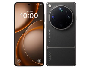 OPPO Find X9 Ultra SIMフリー [ツンドラアンバー] (SIMフリー)