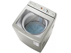 洗濯機(全自動 12kg～) アクア AQW-VB16B[シルバー] 洗濯機 縦型 全自動洗濯･･･
