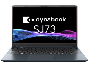 Dynabook A6SNLAJC239B [dynabook SJ73/LA(Core 5 120U 16GB SSD256GB 13.3FH･･･