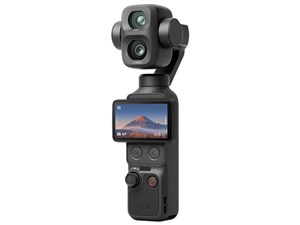 OSMO POCKET 4P Vlogコンボ [クラシックブラック]