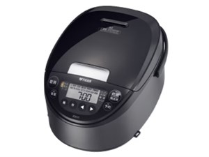 炊きたて JPW-K100-KV [モーブブラック]【延長保証不可】