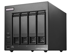 LAN DISK L HDL4-LV08B