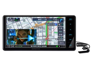 彩速ナビ MDV-D413W