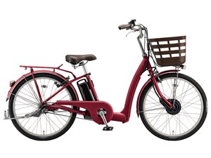 BRIDGESTONE ブリヂストン 電動自転車 ラクット 13.2Ah 2027年モデル 24イン･･･