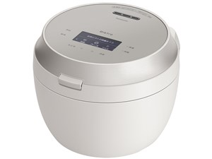 パナソニック【Panasonic】5.5合炊き 可変圧力IHジャー炊飯器 ライトグレージ･･･