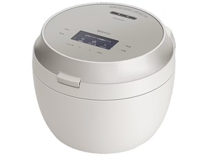 パナソニック【Panasonic】1升炊き 可変圧力IHジャー炊飯器 ライトグレージュ･･･