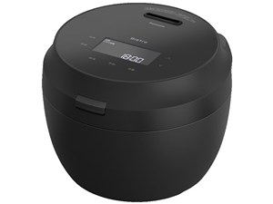 パナソニック【Panasonic】5.5合炊き 可変圧力IHジャー炊飯器 ブラック Bistr･･･