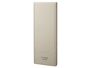 マスプロ電工【壁面取付用】地上デジタル放送用 UHFアンテナ スカイウォーリ･･･
