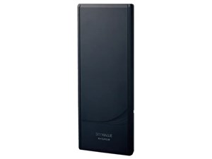 マスプロ電工【壁面取付用】地上デジタル放送用 UHFアンテナ スカイウォーリ･･･