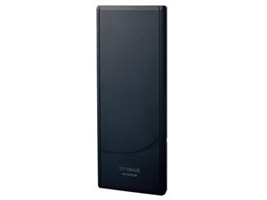 マスプロ電工【壁面取付用】地上デジタル放送用 垂直偏波用UHFアンテナ スカ･･･