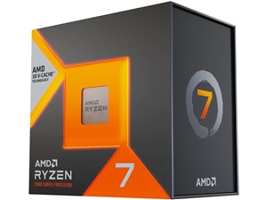 Ryzen 7 7700X3D BOX 当店3年保証