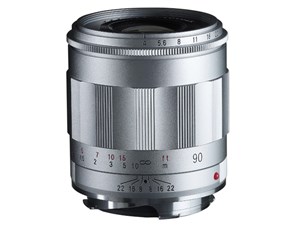 フォクトレンダー APO-LANTHAR 90mm F4 Close Focus VM [シルバー]