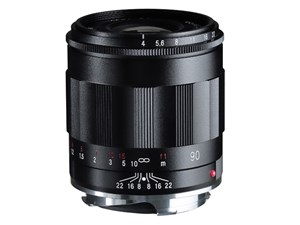 フォクトレンダー APO-LANTHAR 90mm F4 Close Focus VM [ブラック]