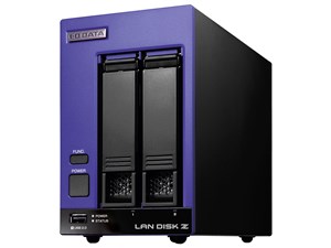 LAN DISK Z HDL2-Z25WI3B04B