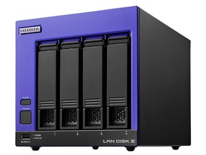 LAN DISK Z HDL4-Z25WI3B16B