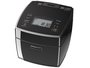 備長炭 炭炊釜 NJ-VS10J-B [黒曜]