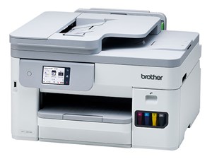 MFC-J5010N A4ビジネスインクジェット複合機 コピー/プリント/スキャン/FAX/･･･