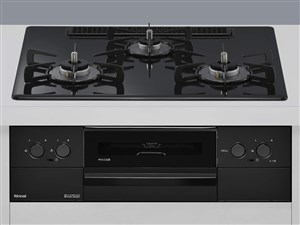 RS32W44C39DBW【都市ガス13A】リンナイ ビルトインコンロ ★NEWマイトーン フ･･･