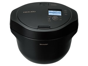 ヘルシオ ホットクック KN-HW24K-B [プレミアムブラック]