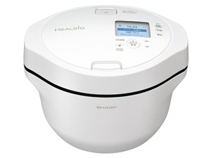 ヘルシオ ホットクック KN-HW24K-W [プレミアムホワイト]