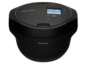 ヘルシオ ホットクック KN-HW16K-B [プレミアムブラック]