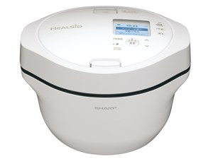 ヘルシオ ホットクック KN-HW16K-W [プレミアムホワイト]