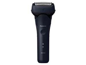 パナソニック【Panasonic】ラムダッシュ 3枚刃 ダークネイビー メンズシェー･･･