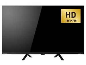 ORION オリオン スマートテレビ SMART TV series 32V型 ハイビジョン OLS32WD･･･