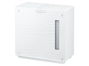パナソニック【Panasonic】ヒーターレス気化式加湿機 中小容量タイプ ミステ･･･