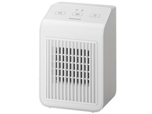 パナソニック DS-FB500-W ウォームホワイト 電気温風器