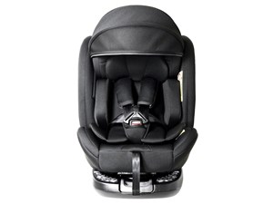 LEAMAN リーマン チャイルドシート ビットターンR129 ISOFIX 回転式 新生児～･･･