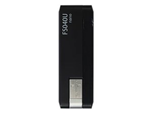 FUJISOFT 富士ソフト SIMフリー LTE USBドングル +F FS040U nano FSM04UJ-B03･･･