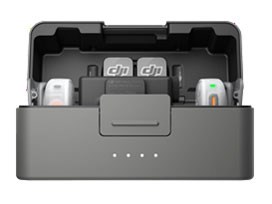 DJI Mic Mini 2S (2TX+1RX+充電ケース) DMM538