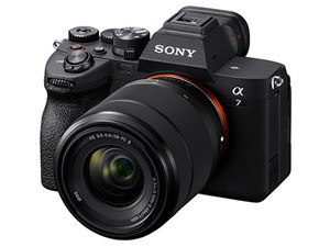 α7 IV ILCE-7M4M ズームレンズキット