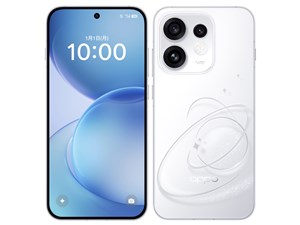 OPPO Reno16 5G SIMフリー [ポップホワイト] (SIMフリー)